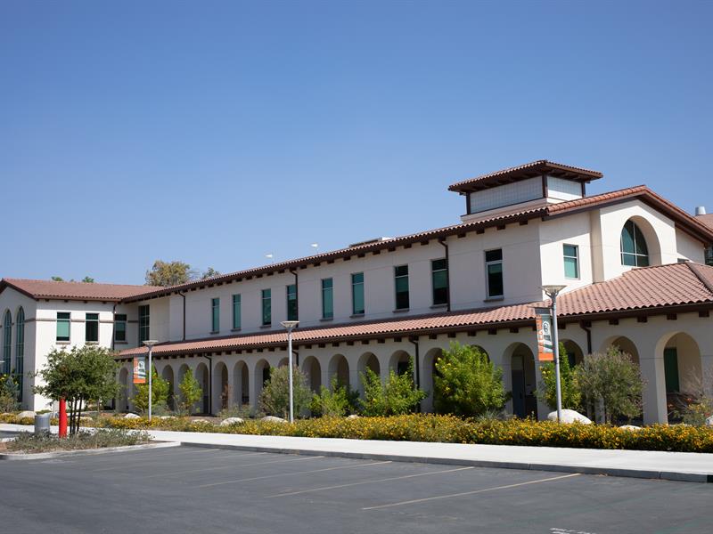 Dr. Charles A. Kane Student Services & Administration Building
