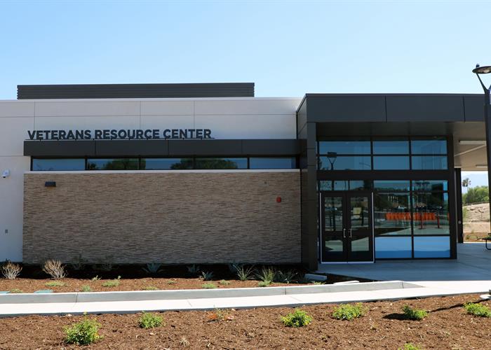 Norco College - Veterans Resource Center