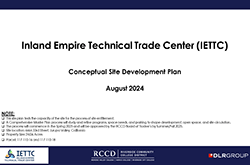 Inland Empire Trade Technical Center