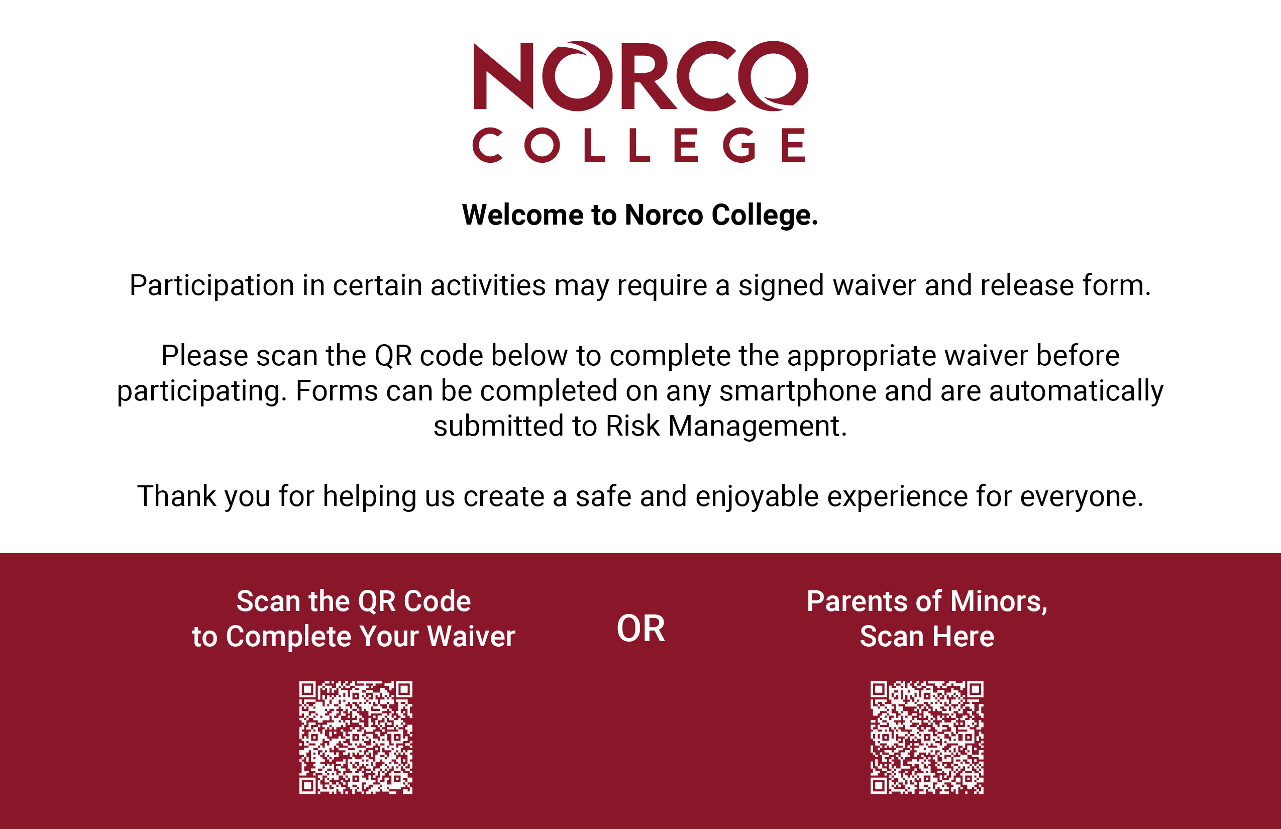 nc waiver