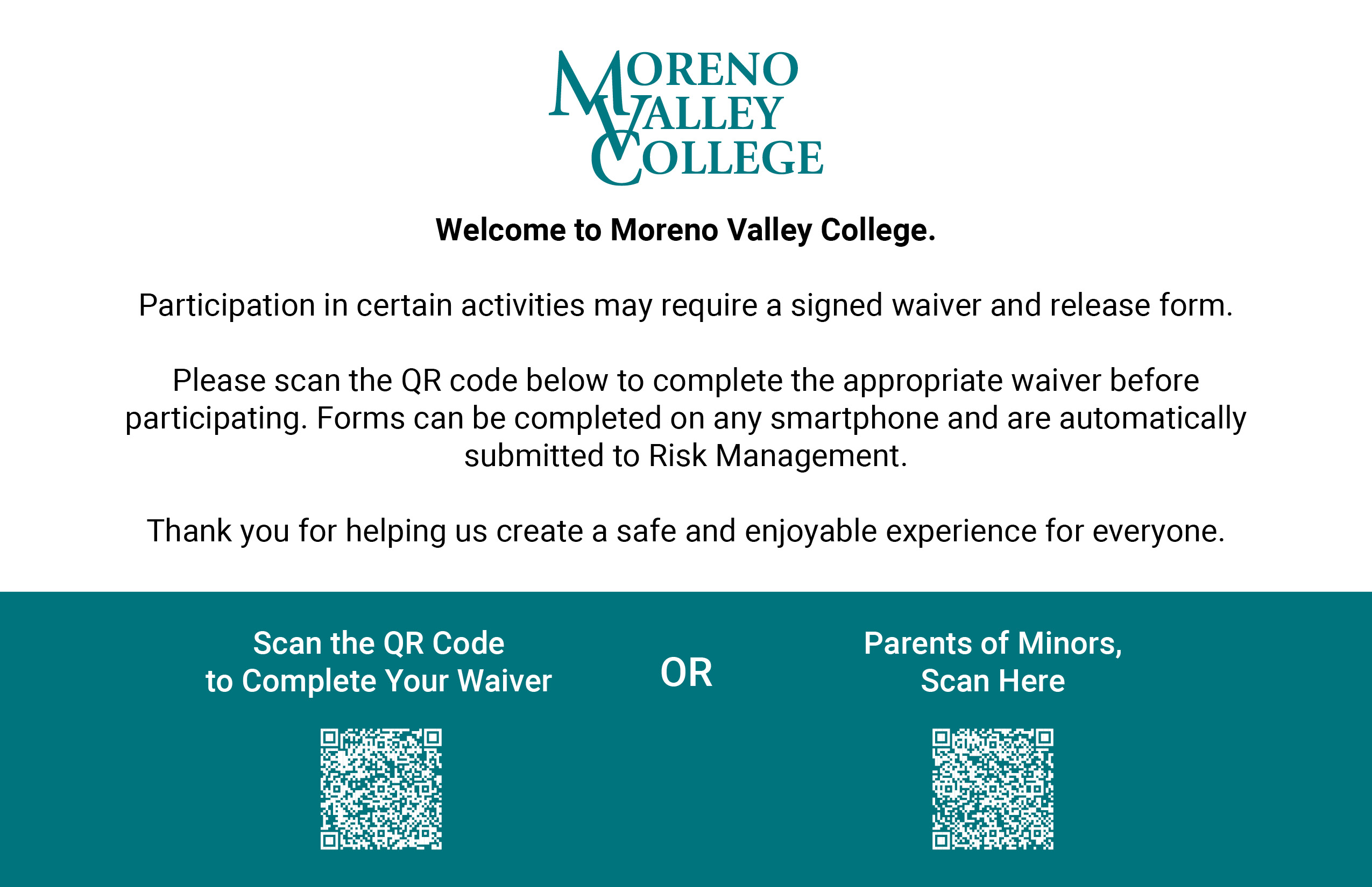 mvc waiver