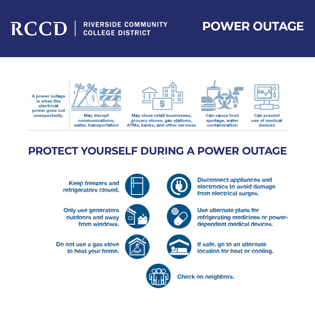 power outage