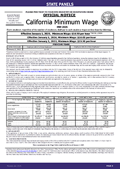 ca minimum wage