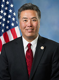Congressman Mark Takano