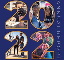 2021 - 2022 annual report