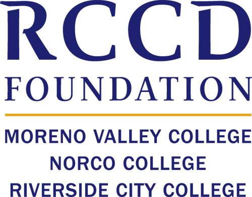 RCCD vertical foundation logo