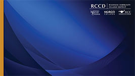RCCD Zoom Background