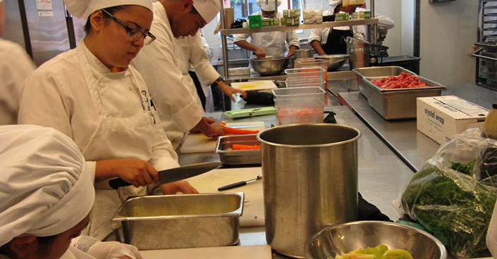 RCC Culinary Program Receives Grant for an Apprenticeship Program