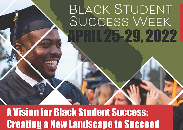 RCCD Celebrates Black Student Success Week