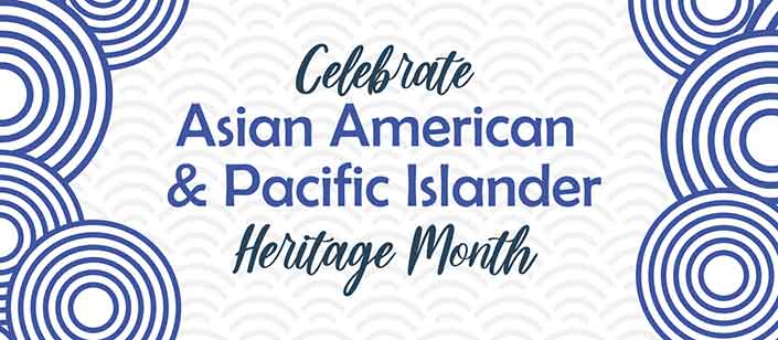 RCCD Recognizes Asian Pacific American Heritage Month