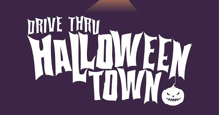 Drive-Thru Halloween Town Hosted by ASRCC