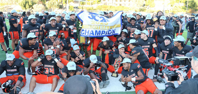 RCC Gridiron Glory: Tigers Soar to Victory in 3C2A Football State Finals