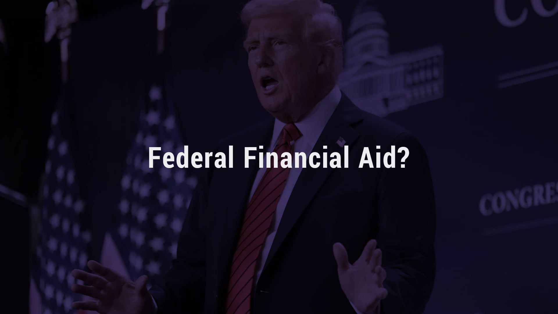 federal financial aid