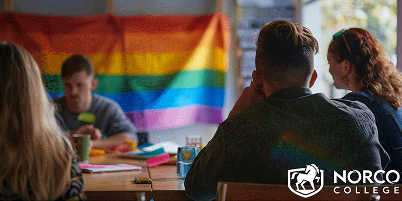 Norco College Launches LGBTQ+ Learning Community with Support from CTA Grant