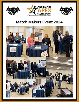 match makers Event 2024