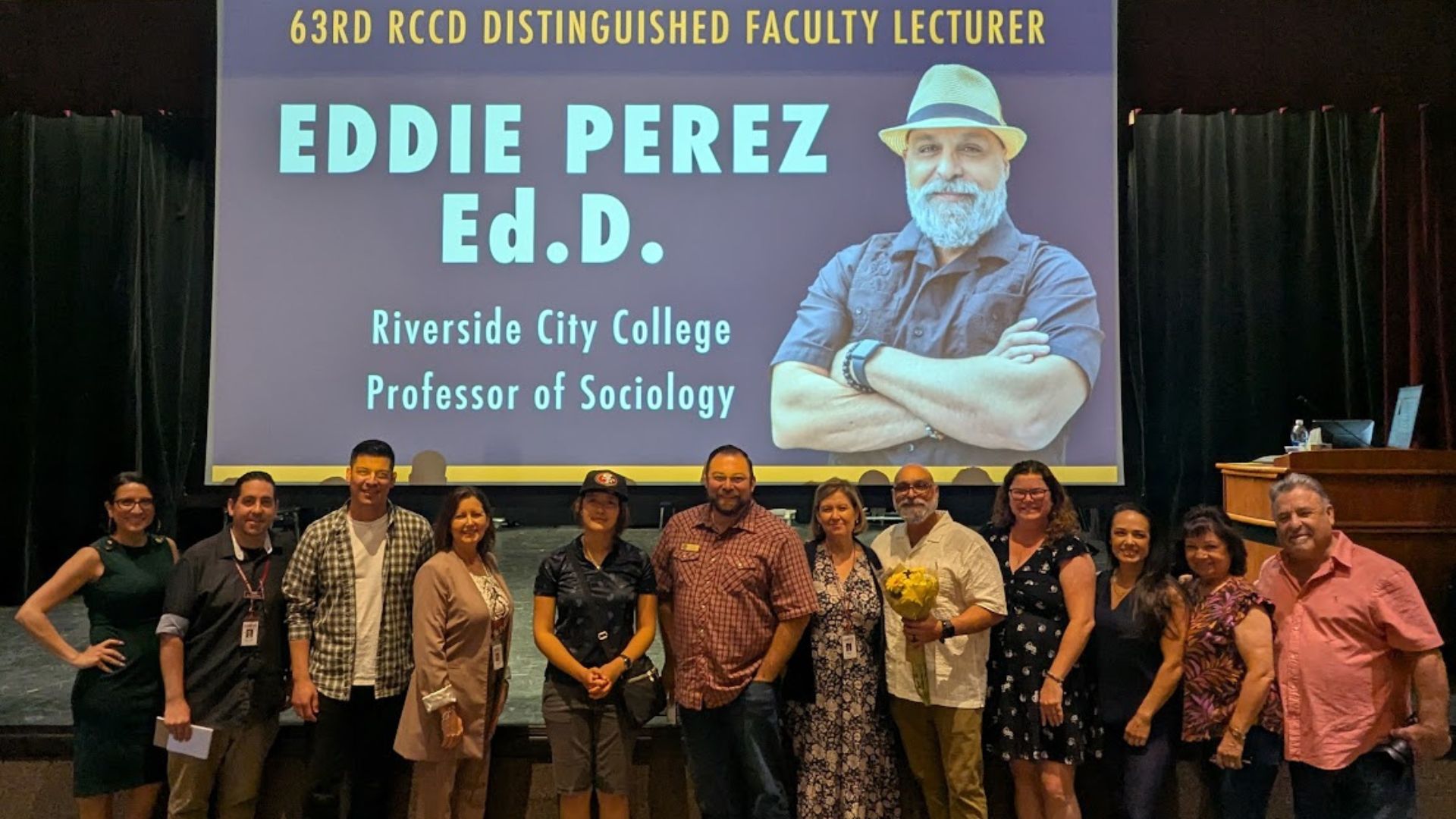 faculty lecture