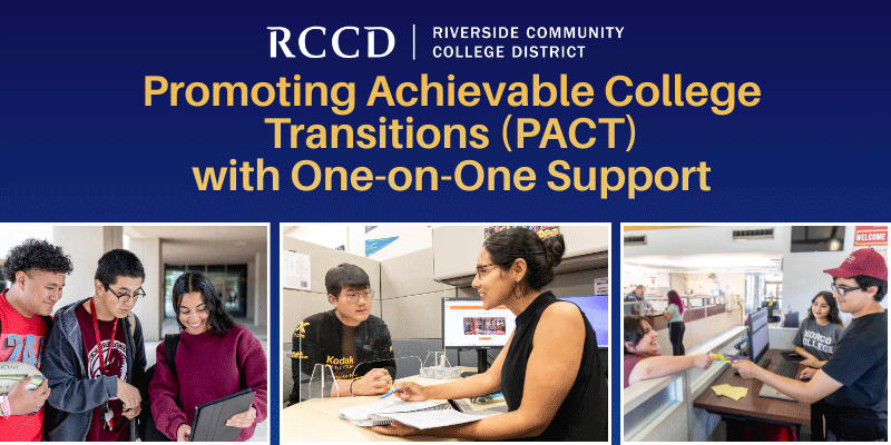 Promoting Achievable College Transitions with One on One Support
