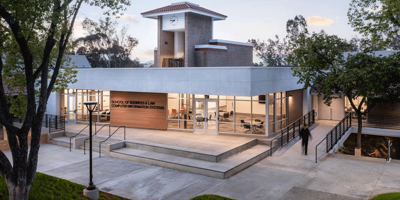 business law building