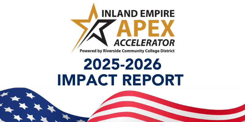 apex accelerator 2025-2026 Impact Report