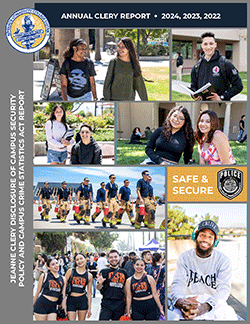 clery report 2025