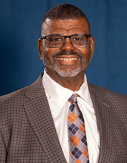 Dr. Eric Bishop