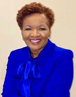 Dr. Feleccia Moore-Davis